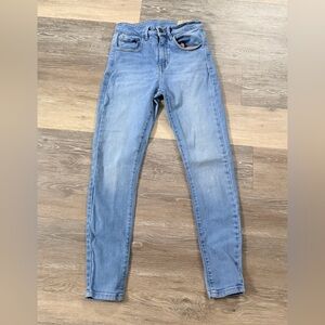 Tennis Jeans Jeggings Vintage  Size 4